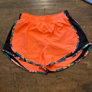 Nike workout shorts